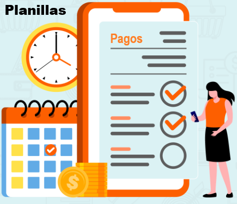 Planillas